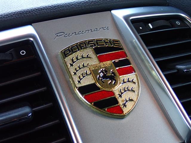 パナメーラ エディション　特別仕様車　後期型　スポーツクロノＰＫＧ　トップビューカメラ　サイドアシスト　ターボＩＩ１９インチブラックＡＷ　黒革　ヒーター付メモリーパワーシート　純正ナビ　ＴＶ　Ｆドラレコ　ＧＰＳレーダー　ＥＴＣ（58枚目）