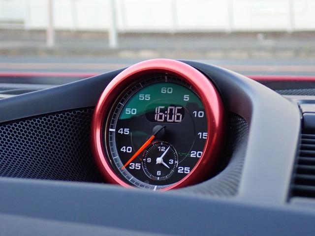 パナメーラ エディション　特別仕様車　後期型　スポーツクロノＰＫＧ　トップビューカメラ　サイドアシスト　ターボＩＩ１９インチブラックＡＷ　黒革　ヒーター付メモリーパワーシート　純正ナビ　ＴＶ　Ｆドラレコ　ＧＰＳレーダー　ＥＴＣ（60枚目）