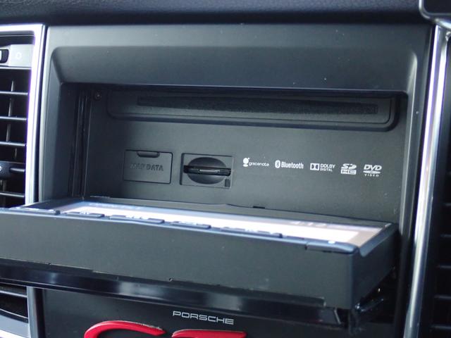 パナメーラ エディション　特別仕様車　後期型　スポーツクロノＰＫＧ　トップビューカメラ　サイドアシスト　ターボＩＩ１９インチブラックＡＷ　黒革　ヒーター付メモリーパワーシート　純正ナビ　ＴＶ　Ｆドラレコ　ＧＰＳレーダー　ＥＴＣ（75枚目）