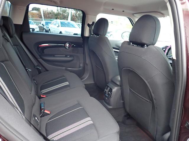 MINI クーパーS クラブマン フルセグTV ペッパーPKG インターフェイスKIT MINIドライビングモード MINIエキサイトメント コンフォートアクセス クルーズコントロール 純正17インチAW(22y製造タイヤ装着)ETC(29枚目)