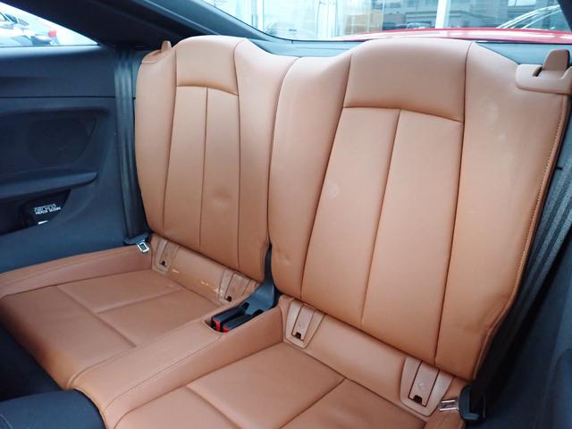 ＴＴクーペ ２．０ＴＦＳＩ　クワトロ　Ｂ＆Ｏサウンド　レザーＰＫＧ　茶革　バーチャルＣＰ　社外１９インチＡＷ　ＬＥＤライト　Ｆドラレコ　スマートキー　ヒーター付きパワーシート　ＥＴＣ２．０　前後パークセンサー　クルコン　パドルシフト（38枚目）