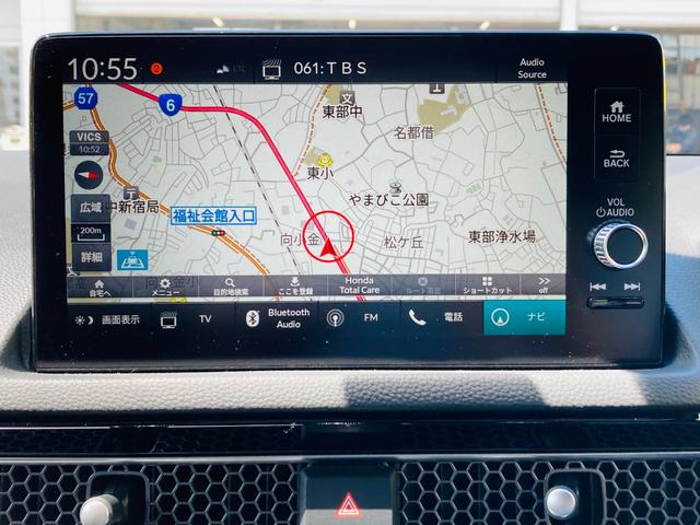 シビック ＬＸ　６ＭＴ　ホンダセンシング　フルＬＥＤヘッドランプ　ホンダコネクト９インチワイドディスプレイ　ナビ　地デジＴＶ　バックカメラ　ＥＴＣ２．０　ＵＳＢ　デュアルオートエアコン　シートヒーター　スマートキー（49枚目）