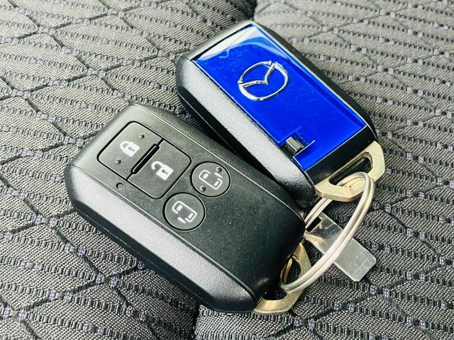 フレアワゴンカスタムスタイル ハイブリッドＸＴ　２ＷＤ　ターボ　デュアルカメラブレーキサポート　アダプティブクルーズコントロール　ＬＥＤヘッドライト　両側パワースライドドア　全方位モニター　ナビ　地デジＴＶ　ＵＳＢ端子　パドルシフト　シートヒーター（17枚目）