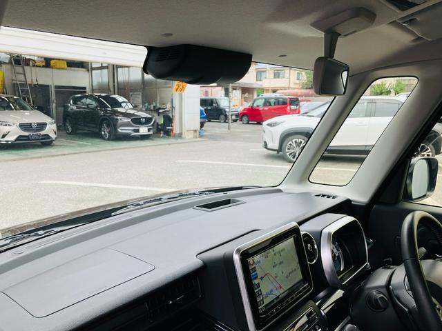 フレアワゴンカスタムスタイル ハイブリッドＸＴ　２ＷＤ　ターボ　デュアルカメラブレーキサポート　アダプティブクルーズコントロール　ＬＥＤヘッドライト　両側パワースライドドア　全方位モニター　ナビ　地デジＴＶ　ＵＳＢ端子　パドルシフト　シートヒーター（57枚目）