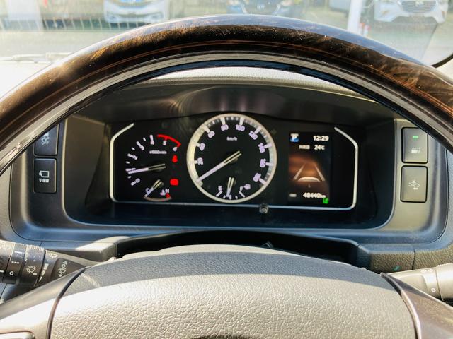 ハイエースバン スーパーGL ダークプライムII 2列シート2/5人乗 セーフティセンス LEDヘッドランプ 両側パワースライドドア デジタルインナーミラー パノラミックビューモニター ナビ 地デジTV ドラレコ前後 ETC ブラック天井 社外AW(41枚目)