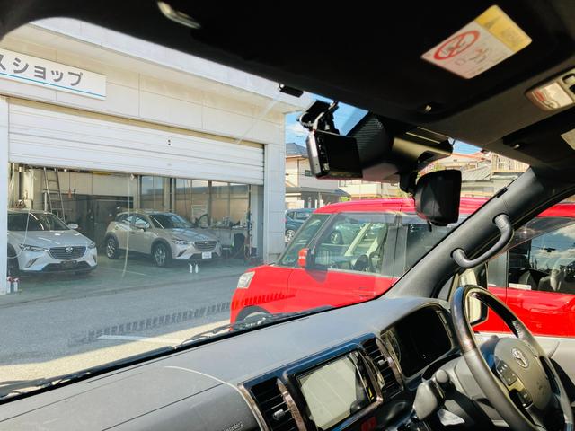 ハイエースバン スーパーGL ダークプライムII 2列シート2/5人乗 セーフティセンス LEDヘッドランプ 両側パワースライドドア デジタルインナーミラー パノラミックビューモニター ナビ 地デジTV ドラレコ前後 ETC ブラック天井 社外AW(59枚目)