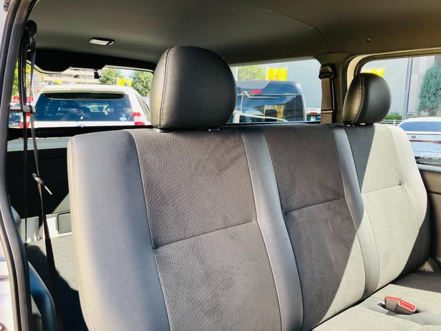 ハイエースバン スーパーGL ダークプライムII 2列シート2/5人乗 セーフティセンス LEDヘッドランプ 両側パワースライドドア デジタルインナーミラー パノラミックビューモニター ナビ 地デジTV ドラレコ前後 ETC ブラック天井 社外AW(71枚目)