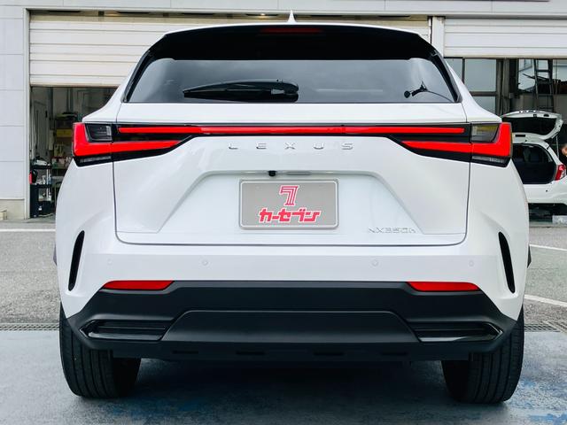 NX NX350h バージョンL セーフティシステムプラス 3眼フルLEDヘッドランプ  クライメイトコンシェルジュ 黒革シート 14インチディスプレイオーディオプラス ナビ パノラミックビューモニター ドラレコ 18インチAW(33枚目)