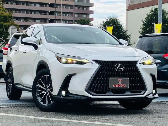 NX NX350h バージョンL セーフティシステムプラス 3眼フルLEDヘッドランプ  クライメイトコンシェルジュ 黒革シート 14インチディスプレイオーディオプラス ナビ パノラミックビューモニター ドラレコ 18インチAW(36枚目)