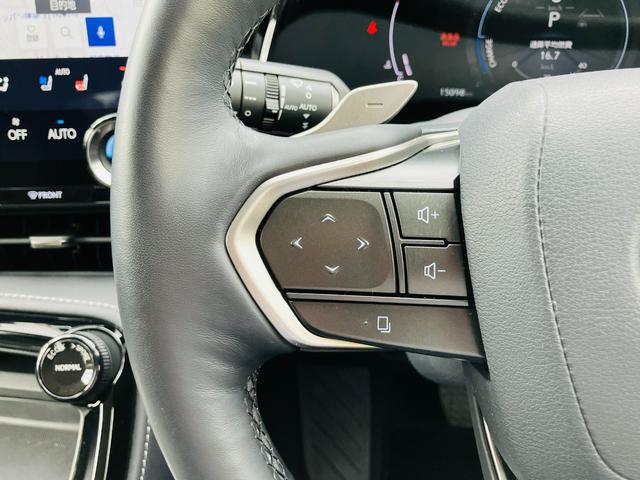 NX NX350h バージョンL セーフティシステムプラス 3眼フルLEDヘッドランプ  クライメイトコンシェルジュ 黒革シート 14インチディスプレイオーディオプラス ナビ パノラミックビューモニター ドラレコ 18インチAW(46枚目)