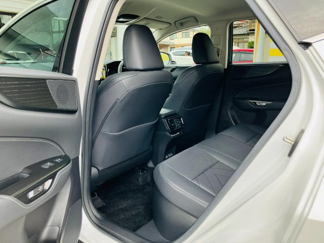 NX NX350h バージョンL セーフティシステムプラス 3眼フルLEDヘッドランプ  クライメイトコンシェルジュ 黒革シート 14インチディスプレイオーディオプラス ナビ パノラミックビューモニター ドラレコ 18インチAW(65枚目)