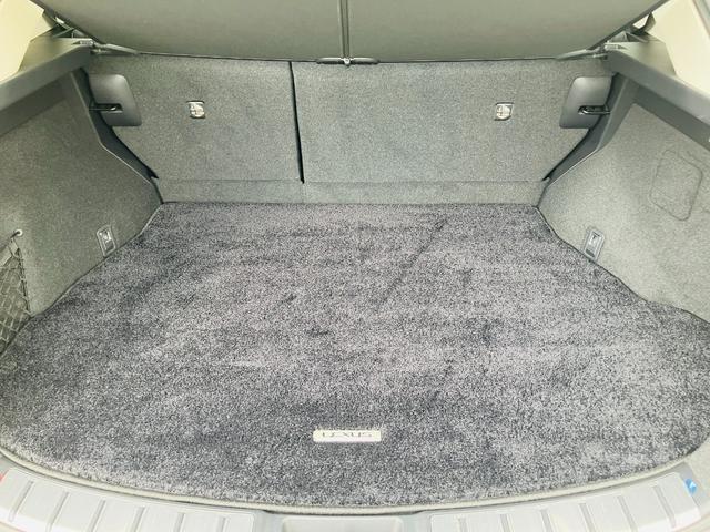 NX NX350h バージョンL セーフティシステムプラス 3眼フルLEDヘッドランプ  クライメイトコンシェルジュ 黒革シート 14インチディスプレイオーディオプラス ナビ パノラミックビューモニター ドラレコ 18インチAW(76枚目)