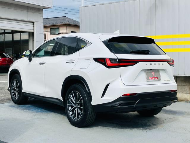 NX NX350h バージョンL セーフティシステムプラス 3眼フルLEDヘッドランプ  クライメイトコンシェルジュ 黒革シート 14インチディスプレイオーディオプラス ナビ パノラミックビューモニター ドラレコ 18インチAW(78枚目)