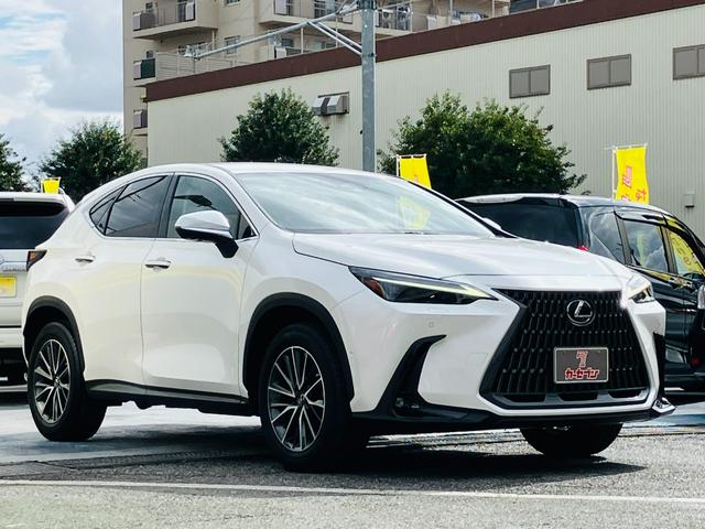 NX NX350h バージョンL セーフティシステムプラス 3眼フルLEDヘッドランプ  クライメイトコンシェルジュ 黒革シート 14インチディスプレイオーディオプラス ナビ パノラミックビューモニター ドラレコ 18インチAW(80枚目)