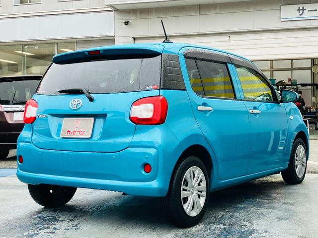 パッソ X Lパッケージ スマートアシスト3 LEDヘッドランプ サイド/カーテンエアバック 純正SDナビ 地デジTV パノラミックビューモニター ドラレコ前後 ETC オートエアコン スマートキー(4枚目)