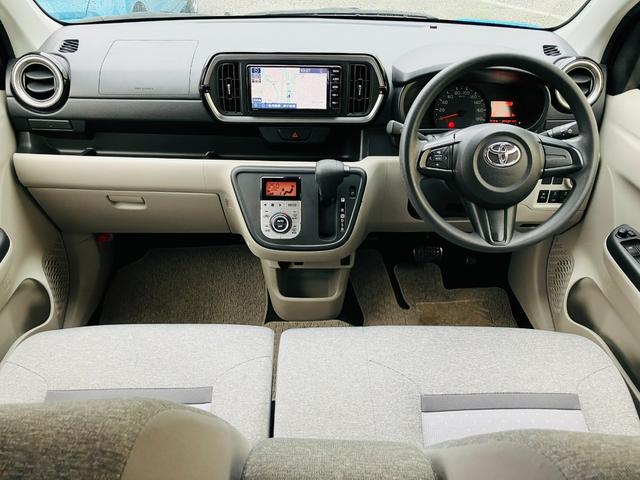 パッソ X Lパッケージ スマートアシスト3 LEDヘッドランプ サイド/カーテンエアバック 純正SDナビ 地デジTV パノラミックビューモニター ドラレコ前後 ETC オートエアコン スマートキー(15枚目)