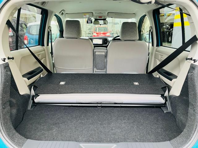 パッソ X Lパッケージ スマートアシスト3 LEDヘッドランプ サイド/カーテンエアバック 純正SDナビ 地デジTV パノラミックビューモニター ドラレコ前後 ETC オートエアコン スマートキー(21枚目)