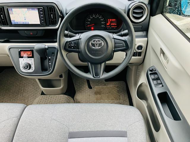 パッソ X Lパッケージ スマートアシスト3 LEDヘッドランプ サイド/カーテンエアバック 純正SDナビ 地デジTV パノラミックビューモニター ドラレコ前後 ETC オートエアコン スマートキー(39枚目)