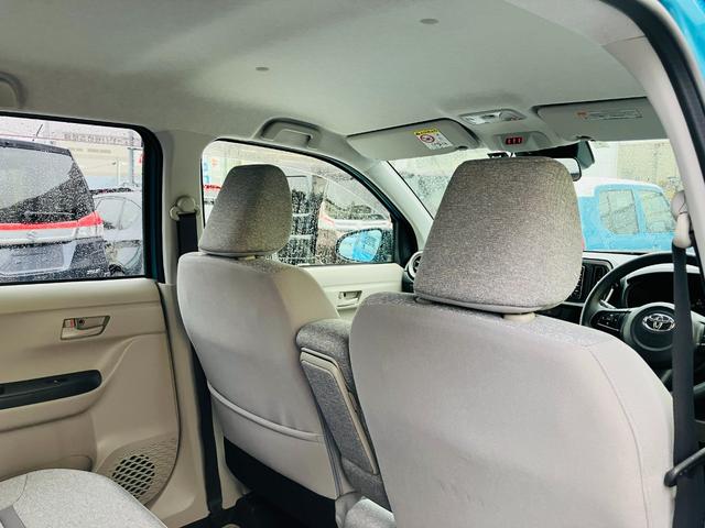 パッソ X Lパッケージ スマートアシスト3 LEDヘッドランプ サイド/カーテンエアバック 純正SDナビ 地デジTV パノラミックビューモニター ドラレコ前後 ETC オートエアコン スマートキー(70枚目)