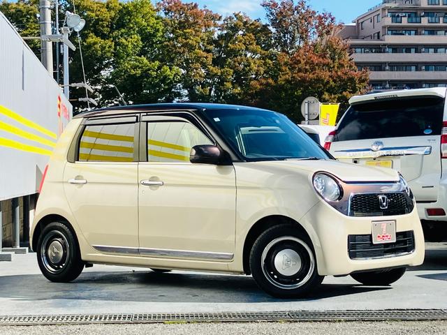 N-ONE セレクト ツアラー ターボ クルーズコントロール シティブレーキアクティブシステム HIDヘッドランプ サイド/カーテンエアバック 電動オート格納ドアミラー ナビ バックカメラ ドラレコ前後 ETC パドルシフト USB(5枚目)