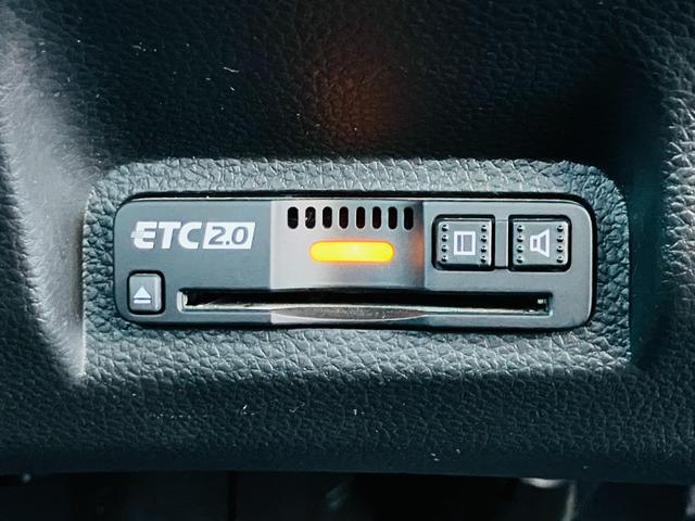 ＥＴＣがついていて高速がキャッシュレスでご利用できます。