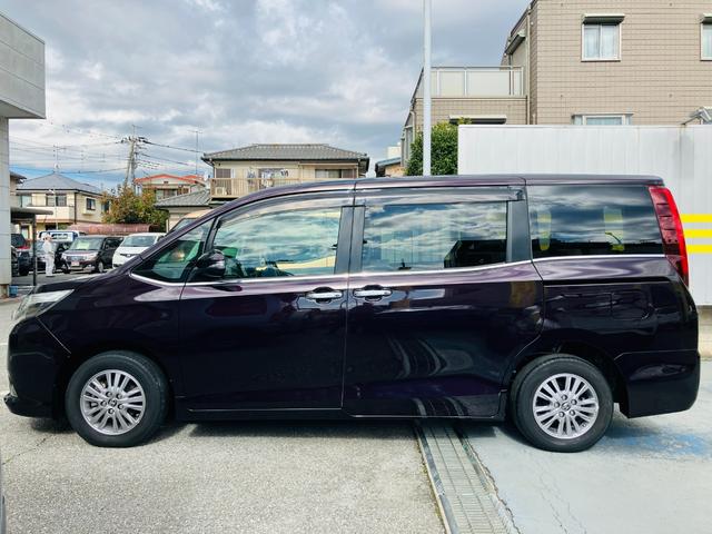 エスクァイア Gi 7人乗 クルーズコントロール LEDヘッドランプ オートマチックハイビーム 両側電動スライドドア ナビ TV バックカメラ ETC シートヒーター リアクーラー スマートキー 黒合皮シート(2枚目)