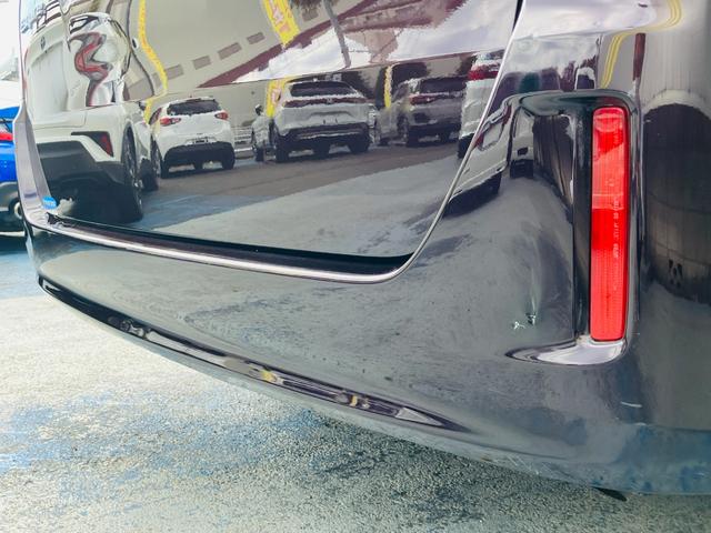 エスクァイア Gi 7人乗 クルーズコントロール LEDヘッドランプ オートマチックハイビーム 両側電動スライドドア ナビ TV バックカメラ ETC シートヒーター リアクーラー スマートキー 黒合皮シート(28枚目)