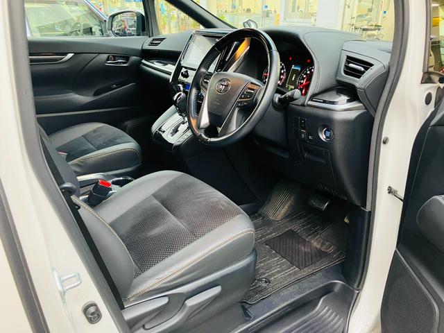 アルファード 2.5S タイプゴールド セーフティセンス 両側パワースライドドア パワーバックドア 9インチディスプレイオーディオ バックカメラ 後席ディスプレイ ドラレコ前後 ETC 合皮/スエードコンビシート リアオートエアコン(6枚目)