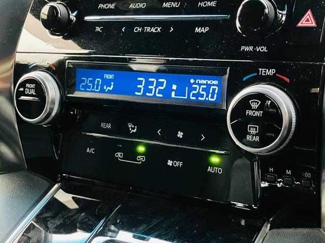 アルファード 2.5S タイプゴールド セーフティセンス 両側パワースライドドア パワーバックドア 9インチディスプレイオーディオ バックカメラ 後席ディスプレイ ドラレコ前後 ETC 合皮/スエードコンビシート リアオートエアコン(10枚目)