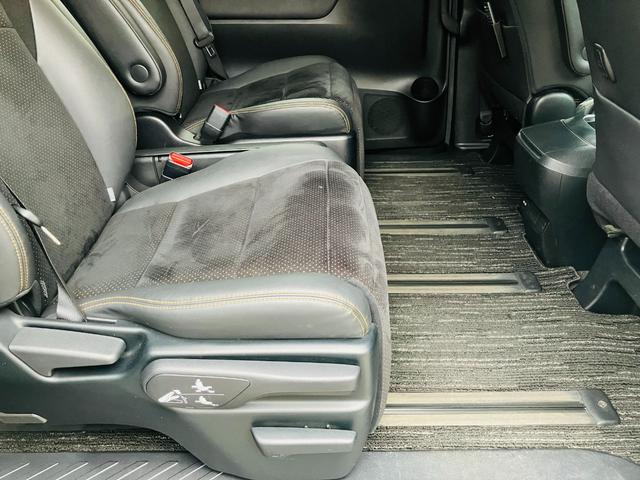 アルファード 2.5S タイプゴールド セーフティセンス 両側パワースライドドア パワーバックドア 9インチディスプレイオーディオ バックカメラ 後席ディスプレイ ドラレコ前後 ETC 合皮/スエードコンビシート リアオートエアコン(19枚目)