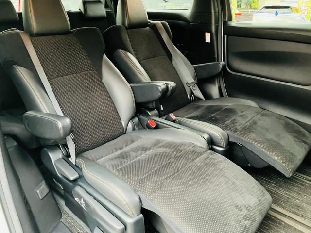 アルファード 2.5S タイプゴールド セーフティセンス 両側パワースライドドア パワーバックドア 9インチディスプレイオーディオ バックカメラ 後席ディスプレイ ドラレコ前後 ETC 合皮/スエードコンビシート リアオートエアコン(20枚目)