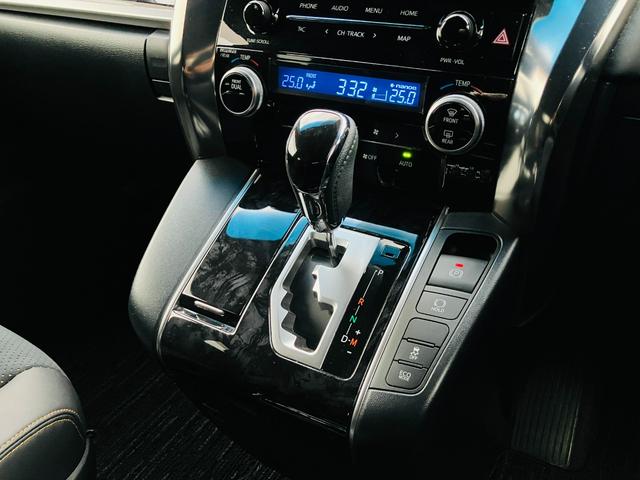 アルファード 2.5S タイプゴールド セーフティセンス 両側パワースライドドア パワーバックドア 9インチディスプレイオーディオ バックカメラ 後席ディスプレイ ドラレコ前後 ETC 合皮/スエードコンビシート リアオートエアコン(53枚目)