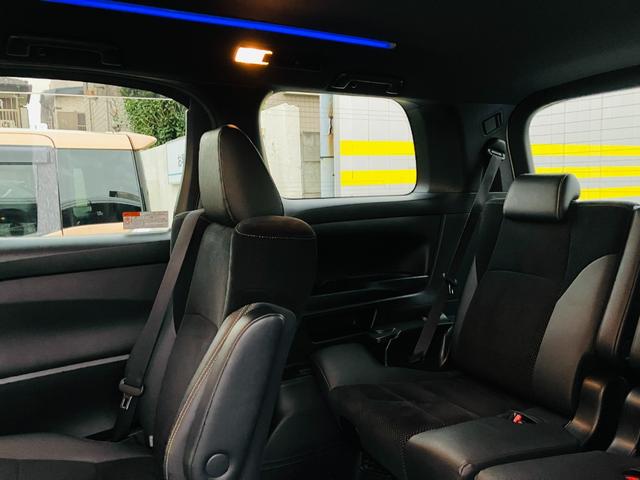 アルファード 2.5S タイプゴールド セーフティセンス 両側パワースライドドア パワーバックドア 9インチディスプレイオーディオ バックカメラ 後席ディスプレイ ドラレコ前後 ETC 合皮/スエードコンビシート リアオートエアコン(68枚目)