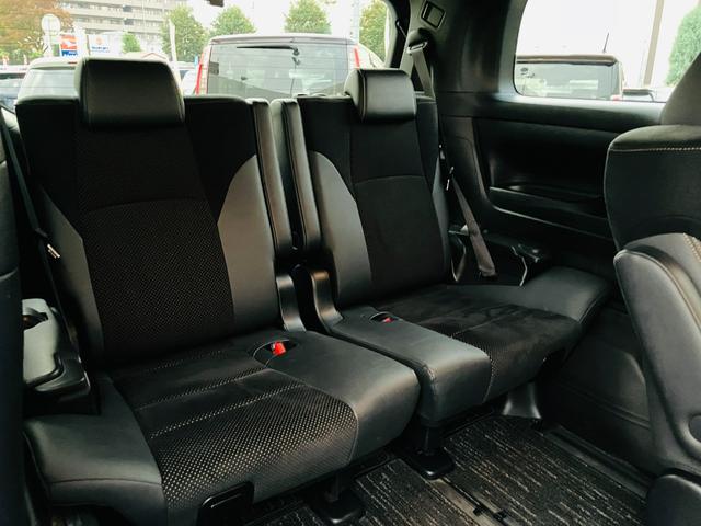 アルファード 2.5S タイプゴールド セーフティセンス 両側パワースライドドア パワーバックドア 9インチディスプレイオーディオ バックカメラ 後席ディスプレイ ドラレコ前後 ETC 合皮/スエードコンビシート リアオートエアコン(71枚目)