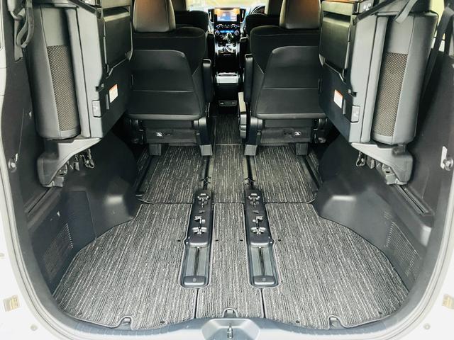 アルファード 2.5S タイプゴールド セーフティセンス 両側パワースライドドア パワーバックドア 9インチディスプレイオーディオ バックカメラ 後席ディスプレイ ドラレコ前後 ETC 合皮/スエードコンビシート リアオートエアコン(76枚目)