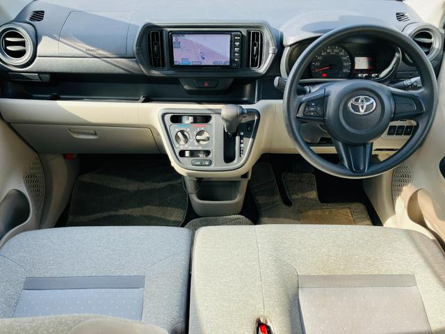 パッソ Ｘ　Ｓ　スマートアシストＩＩ　純正ＳＤナビ　ＴＶ　バックカメラ　オーディオステアリングスイッチ　ＥＴＣ　ドラレコ　リモコンキー　マニュアルエアコン（15枚目）