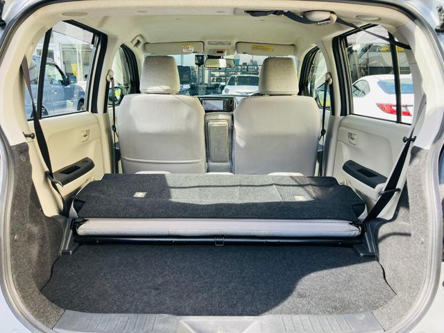 パッソ Ｘ　Ｓ　スマートアシストＩＩ　純正ＳＤナビ　ＴＶ　バックカメラ　オーディオステアリングスイッチ　ＥＴＣ　ドラレコ　リモコンキー　マニュアルエアコン（21枚目）