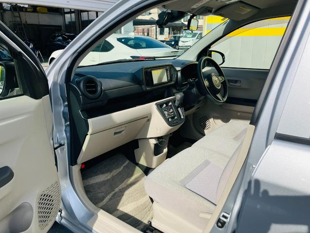 パッソ Ｘ　Ｓ　スマートアシストＩＩ　純正ＳＤナビ　ＴＶ　バックカメラ　オーディオステアリングスイッチ　ＥＴＣ　ドラレコ　リモコンキー　マニュアルエアコン（60枚目）