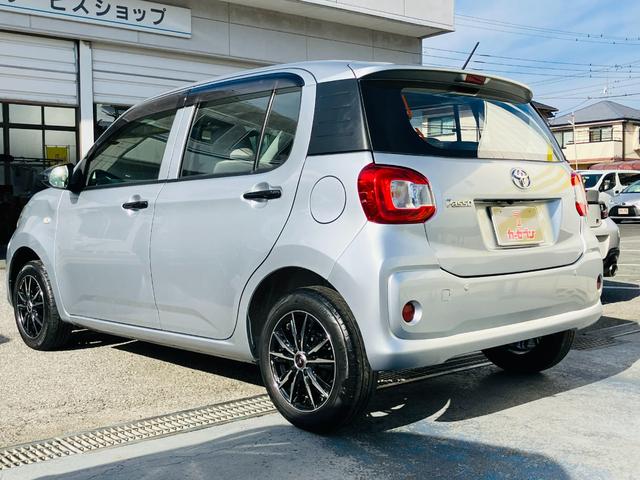 パッソ Ｘ　Ｓ　スマートアシストＩＩ　純正ＳＤナビ　ＴＶ　バックカメラ　オーディオステアリングスイッチ　ＥＴＣ　ドラレコ　リモコンキー　マニュアルエアコン（78枚目）