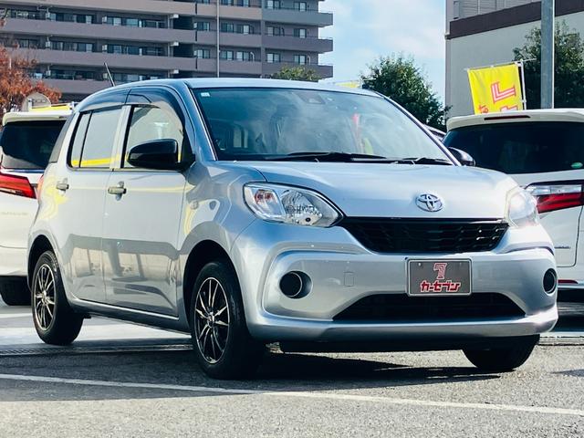 パッソ Ｘ　Ｓ　スマートアシストＩＩ　純正ＳＤナビ　ＴＶ　バックカメラ　オーディオステアリングスイッチ　ＥＴＣ　ドラレコ　リモコンキー　マニュアルエアコン（80枚目）