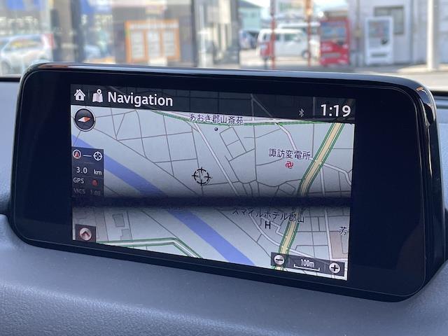 ＸＤ　エクスクルーシブモード　純正ＳＤナビ　全方位カメラ　ＥＴＣ　横滑り防止装置　レーンキープアシスト　衝突被害軽減システム　アイドリングストップ　コーナーセンサー　追従付きクルーズコントロール　レザーシート　エアシート　ＥＴＣ(5枚目)