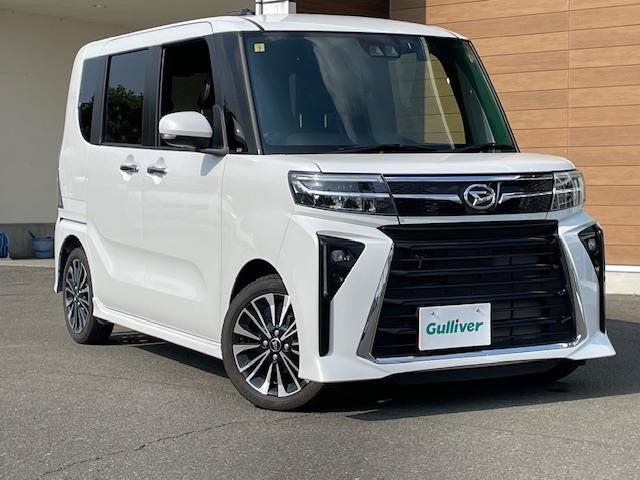 ダイハツ タントカスタム RS ワンオーナー ナビ Bluetooth ETC ダイハツ タントカスタム RS ワンオーナー ナビ Bluetooth ETC