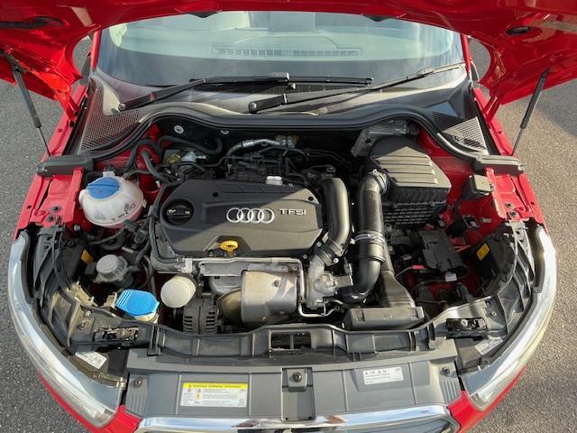 Ａ１スポーツバック １．４ＴＦＳＩ　純正ナビ　ＥＴＣ　スペアキー　オートライト　キセノンライト（34枚目）
