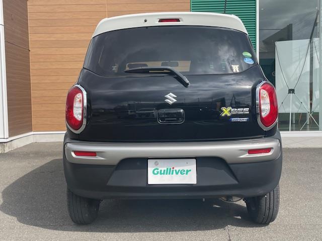 クロスビー ハイブリッドＭＸ　社外オーディオ　社外フロアマット　スマートキー　プッシュスタート　アイドリングストップ　キセノン　ドライブレコーダー前（5枚目）