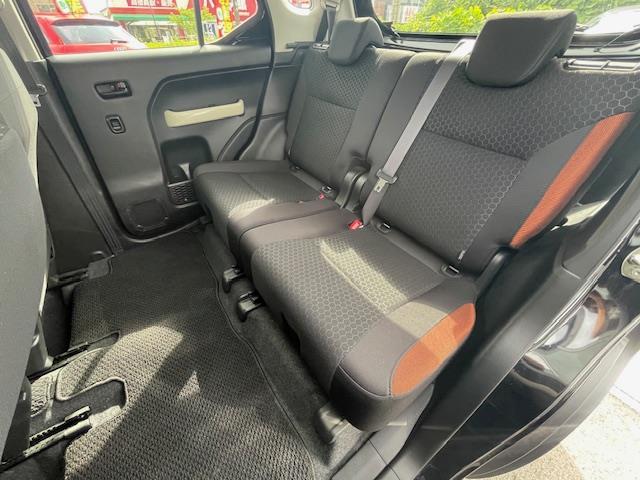 クロスビー ハイブリッドＭＸ　社外オーディオ　社外フロアマット　スマートキー　プッシュスタート　アイドリングストップ　キセノン　ドライブレコーダー前（15枚目）