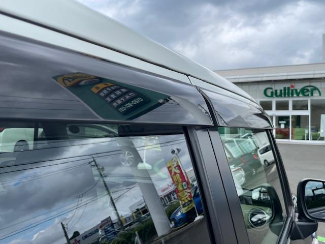 クロスビー ハイブリッドＭＸ　社外オーディオ　社外フロアマット　スマートキー　プッシュスタート　アイドリングストップ　キセノン　ドライブレコーダー前（34枚目）