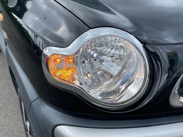 クロスビー ハイブリッドＭＸ　社外オーディオ　社外フロアマット　スマートキー　プッシュスタート　アイドリングストップ　キセノン　ドライブレコーダー前（35枚目）