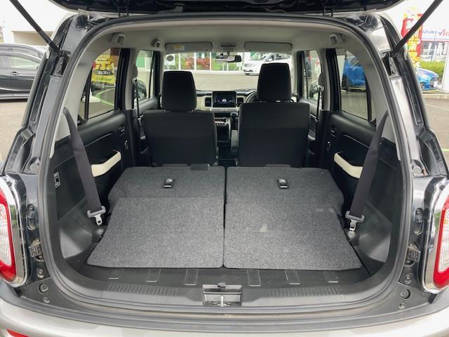 クロスビー ハイブリッドＭＸ　社外オーディオ　社外フロアマット　スマートキー　プッシュスタート　アイドリングストップ　キセノン　ドライブレコーダー前（36枚目）