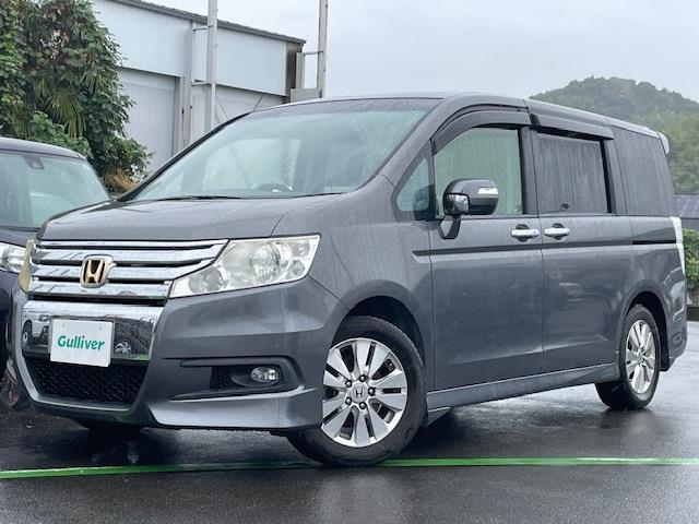 ステップワゴンスパーダ Z HDDナビエディション(3枚目)