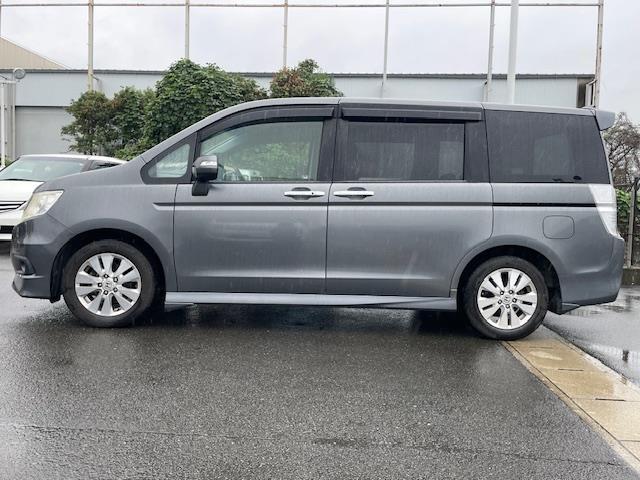 ステップワゴンスパーダ Z HDDナビエディション(4枚目)